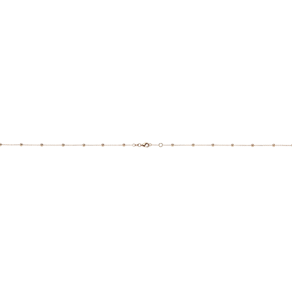 Brogle Classic Ankerkette 1mm Brogle Classic Ankerkette 1mm