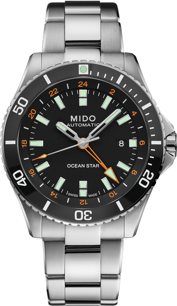 Mido Ocean Star GMT 44mm