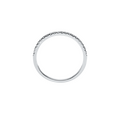 Brogle Classic eternity ring Marie Brogle Classic eternity ring Marie