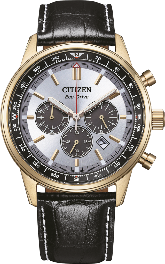 Citizen Basic Eco-Drive Chronograph 42mm