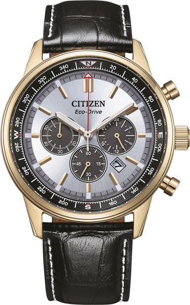 Citizen Basic Eco-Drive Chronograph 42mm Citizen Basic Eco-Drive Chronograph 42mm