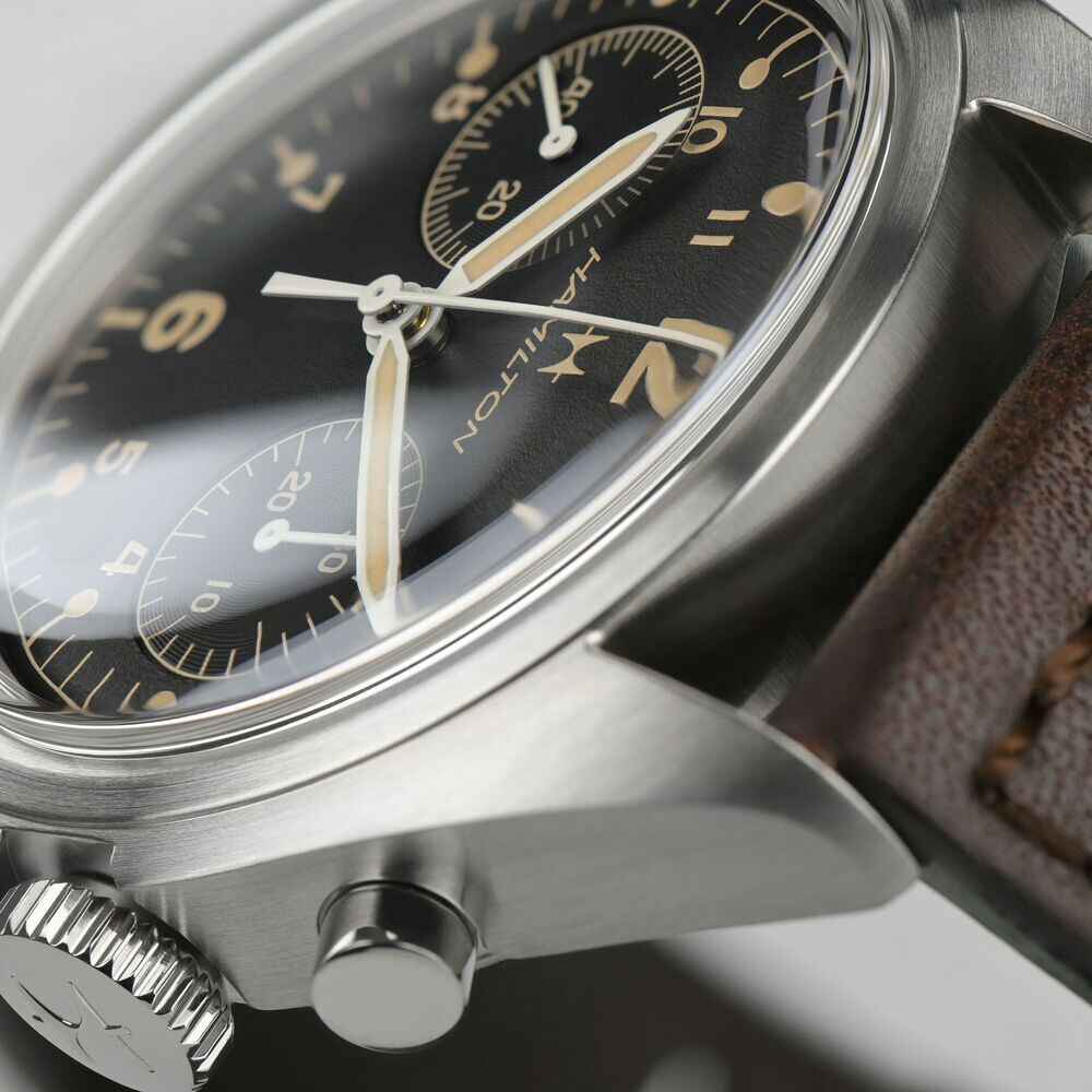 Hamilton Khaki Aviation Pilot Pioneer Mechanical 40mm