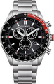 Citizen Sport Eco-Drive Chronopraph 43mm
