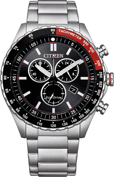 Citizen Sport Eco-Drive Chronopraph 43mm