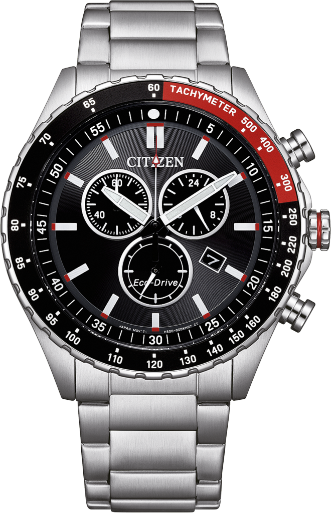 Citizen Sport Eco-Drive Chronopraph 43mm Citizen Sport Eco-Drive Chronopraph 43mm