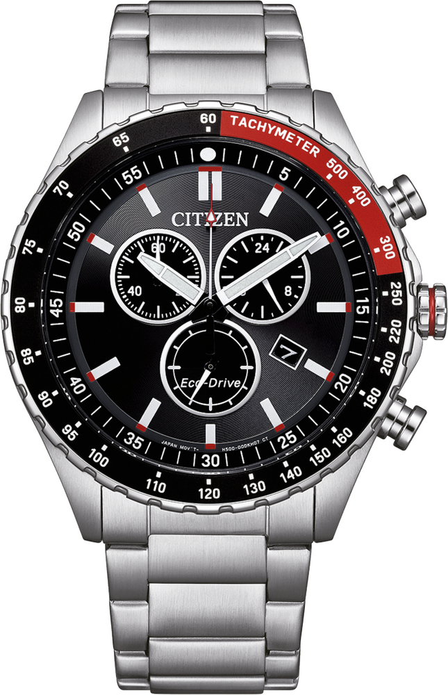 Citizen Sport Eco-Drive Chronopraph 43mm Citizen Sport Eco-Drive Chronopraph 43mm