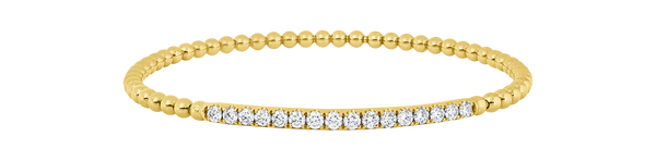 Brogle Selection diamond bangle