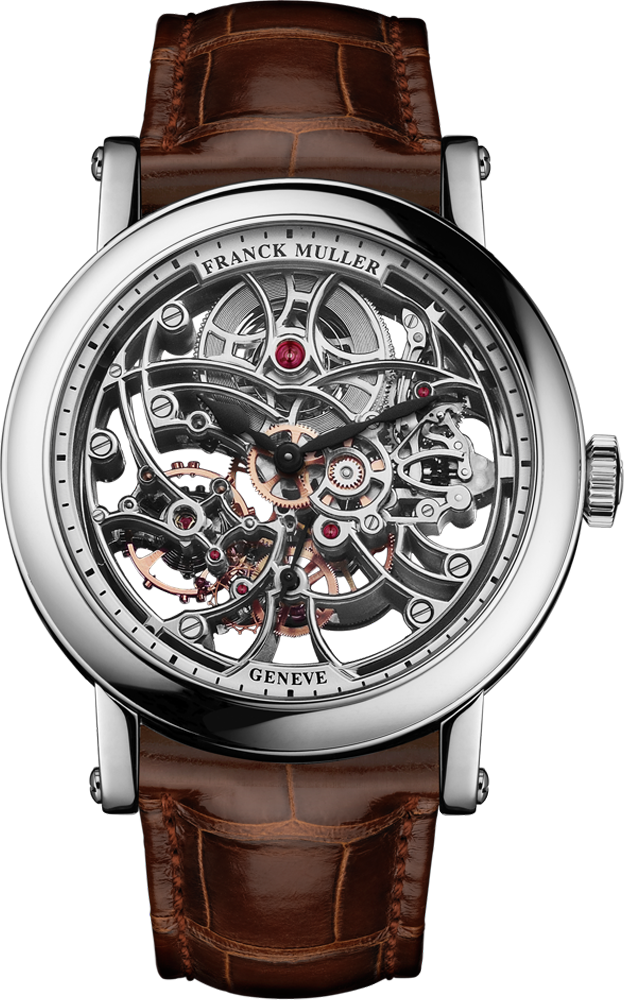 Franck Muller Round Skeleton 44mm Franck Muller Round Skeleton 44mm