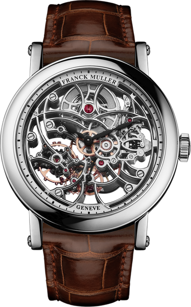 Franck Muller Round Skeleton 44mm Franck Muller Round Skeleton 44mm