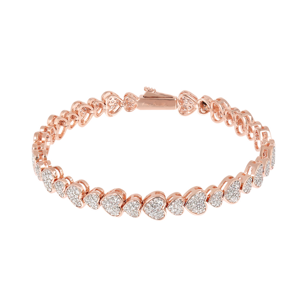 Bronzallure Altissima bracelet