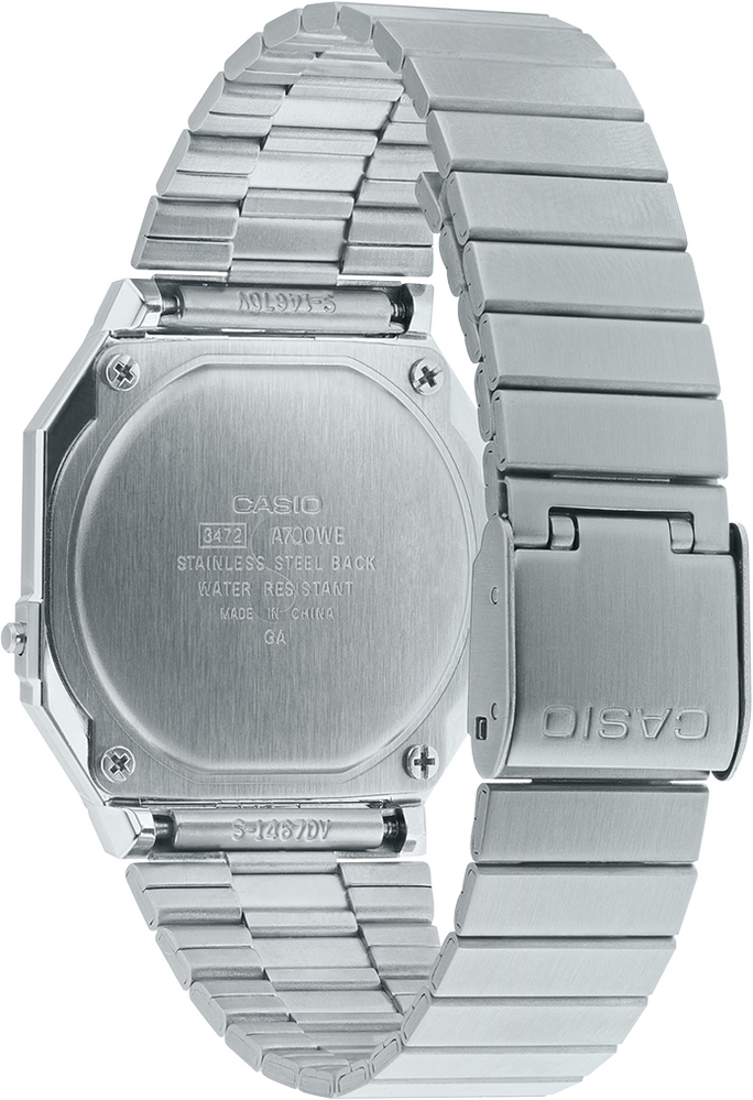 CASIO VINTAGE Quarz 35,5mm CASIO VINTAGE Quarz 35,5mm