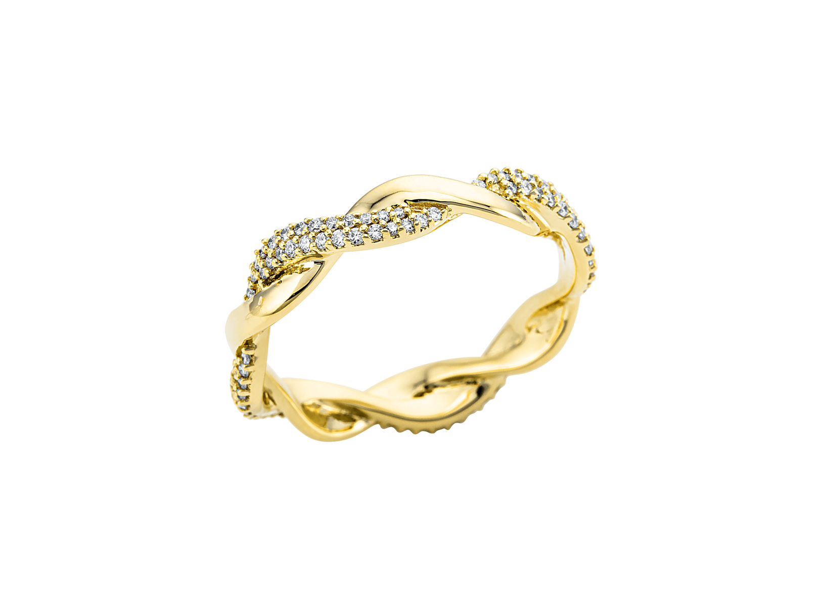 Brogle Classic Diamantring
