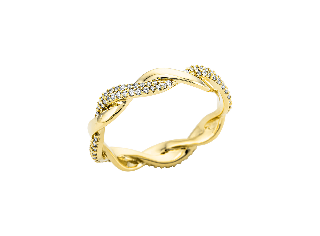 Brogle Classic Diamantring