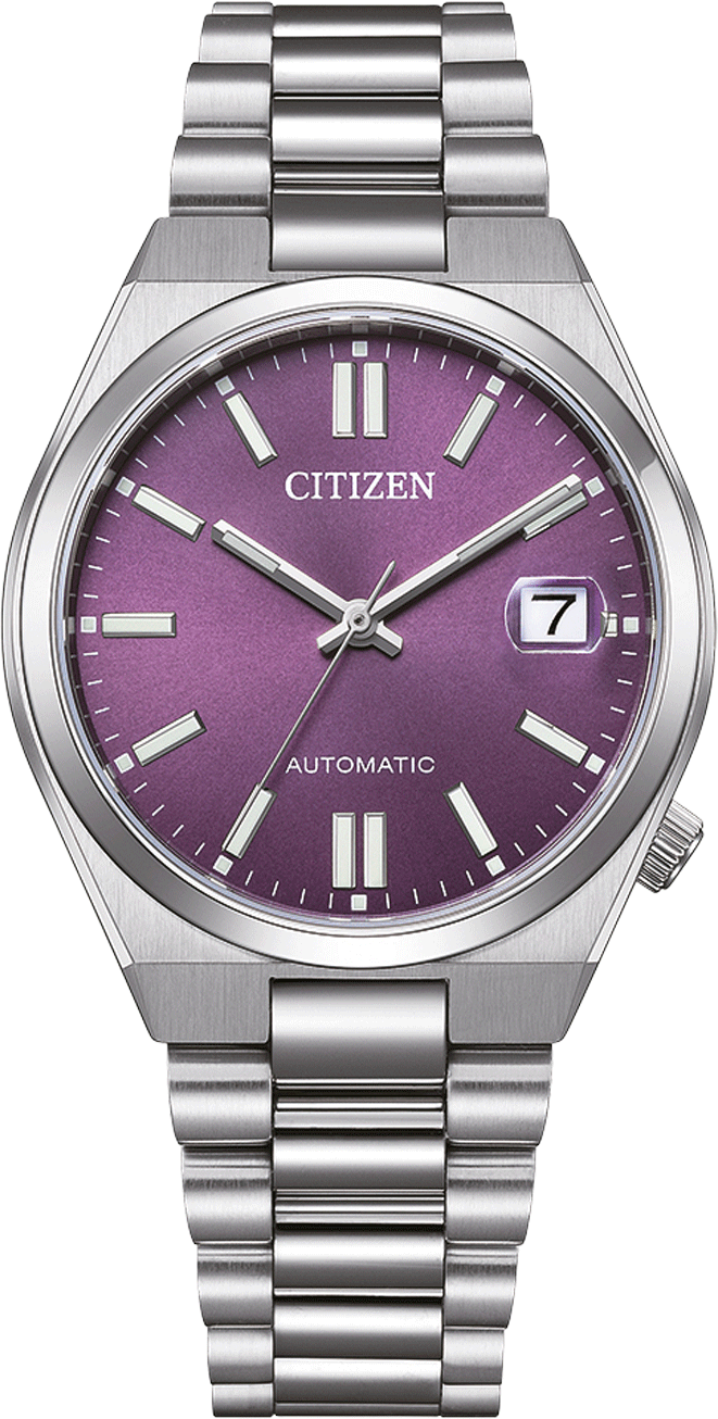 Citizen Basic Automatik 37mm