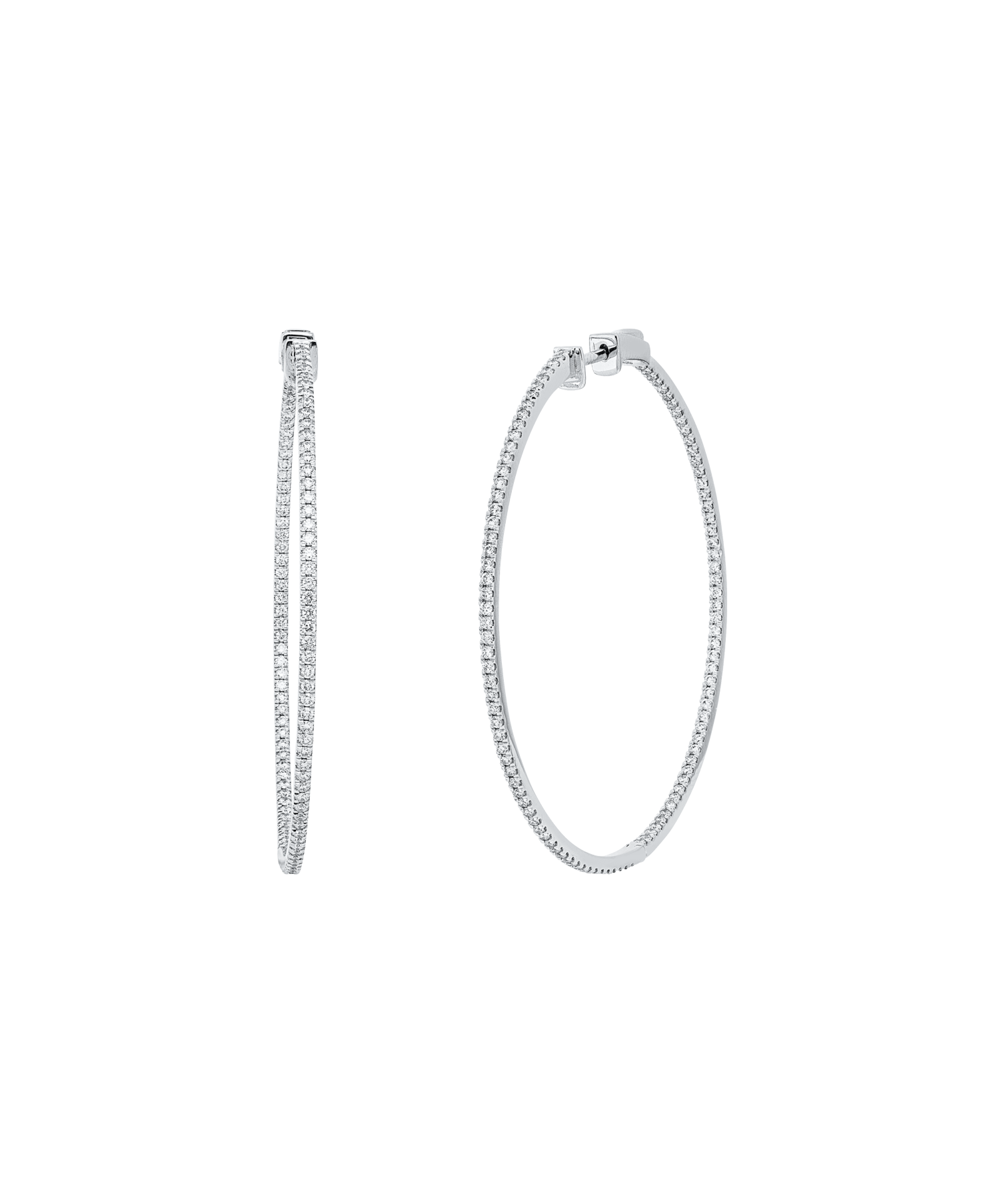 Brogle Selection Diamantcreolen