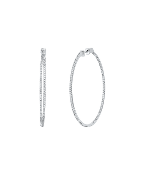 Brogle Selection Diamantcreolen Brogle Selection Diamantcreolen