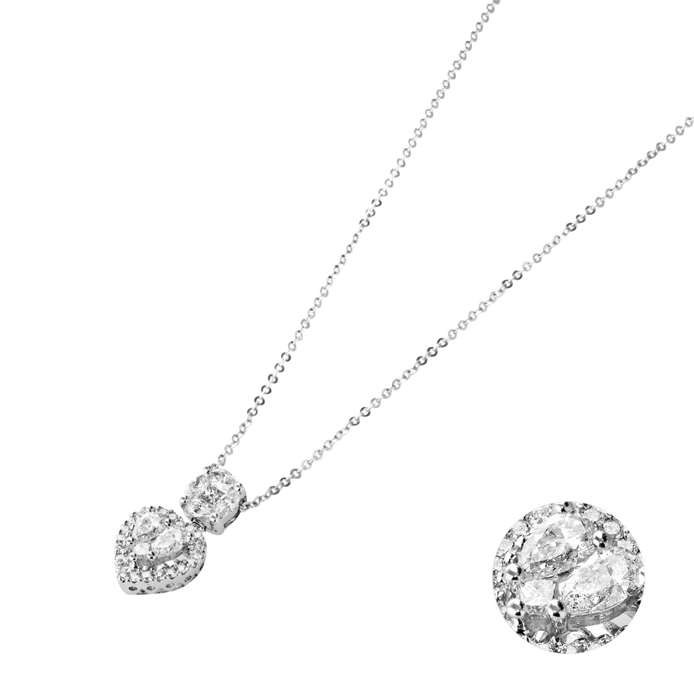 Ponte Vecchio Gioielli Benvenuto necklace with pendant Ponte Vecchio Gioielli Benvenuto necklace with pendant