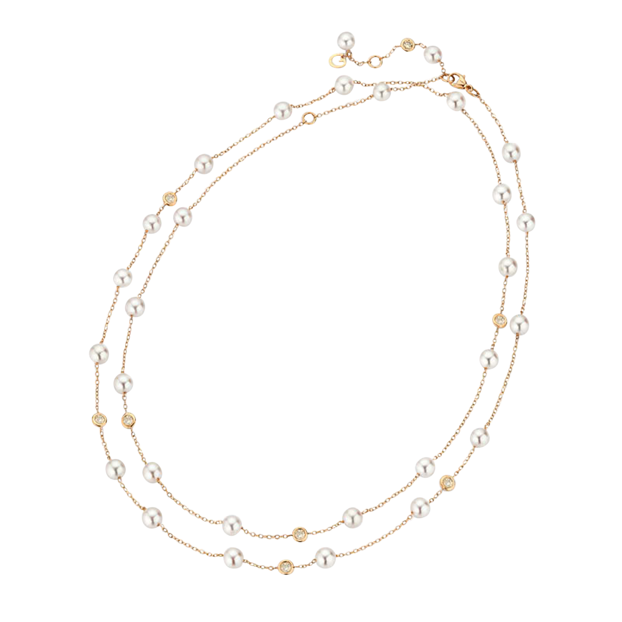 Gellner Salt´n Pepper Halskette