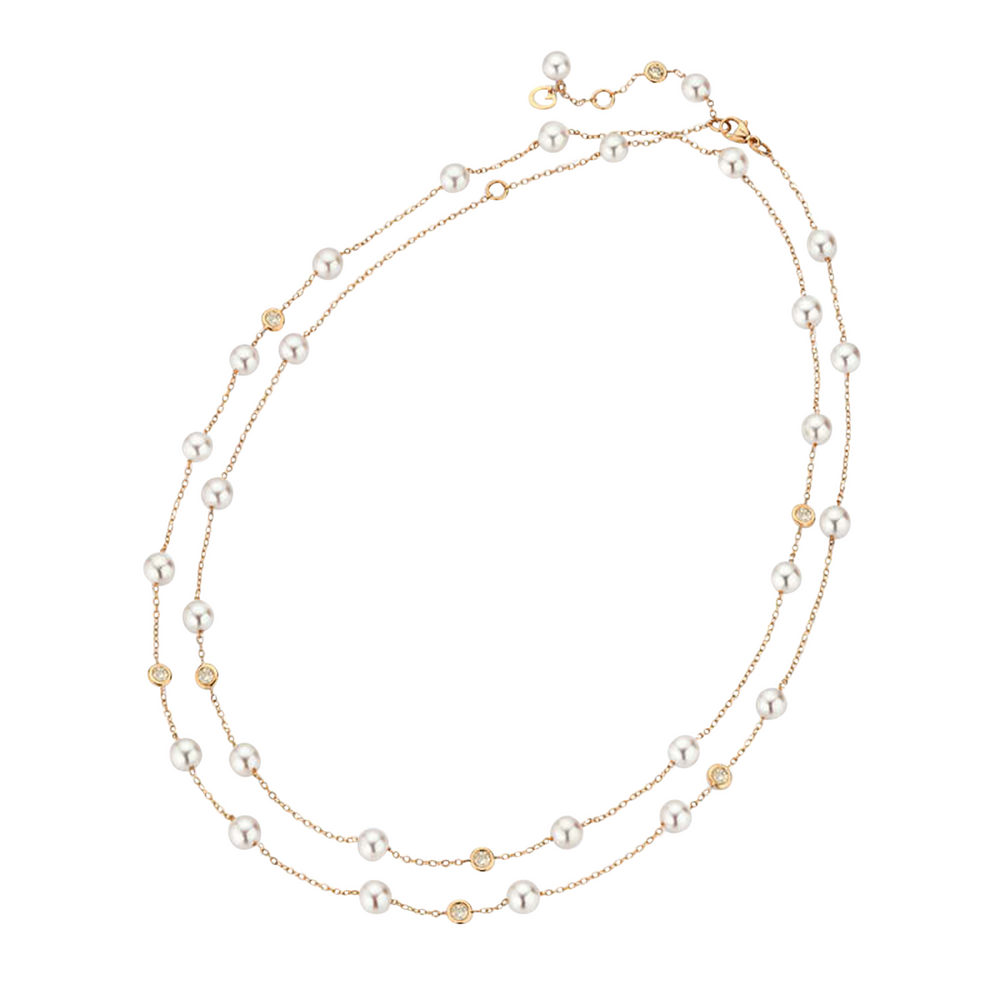 Gellner Salt´n Pepper Halskette