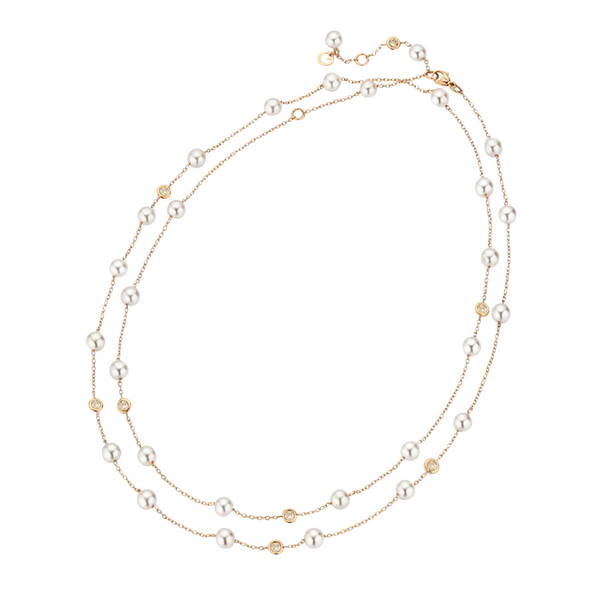 Gellner Salt´n Pepper Halskette