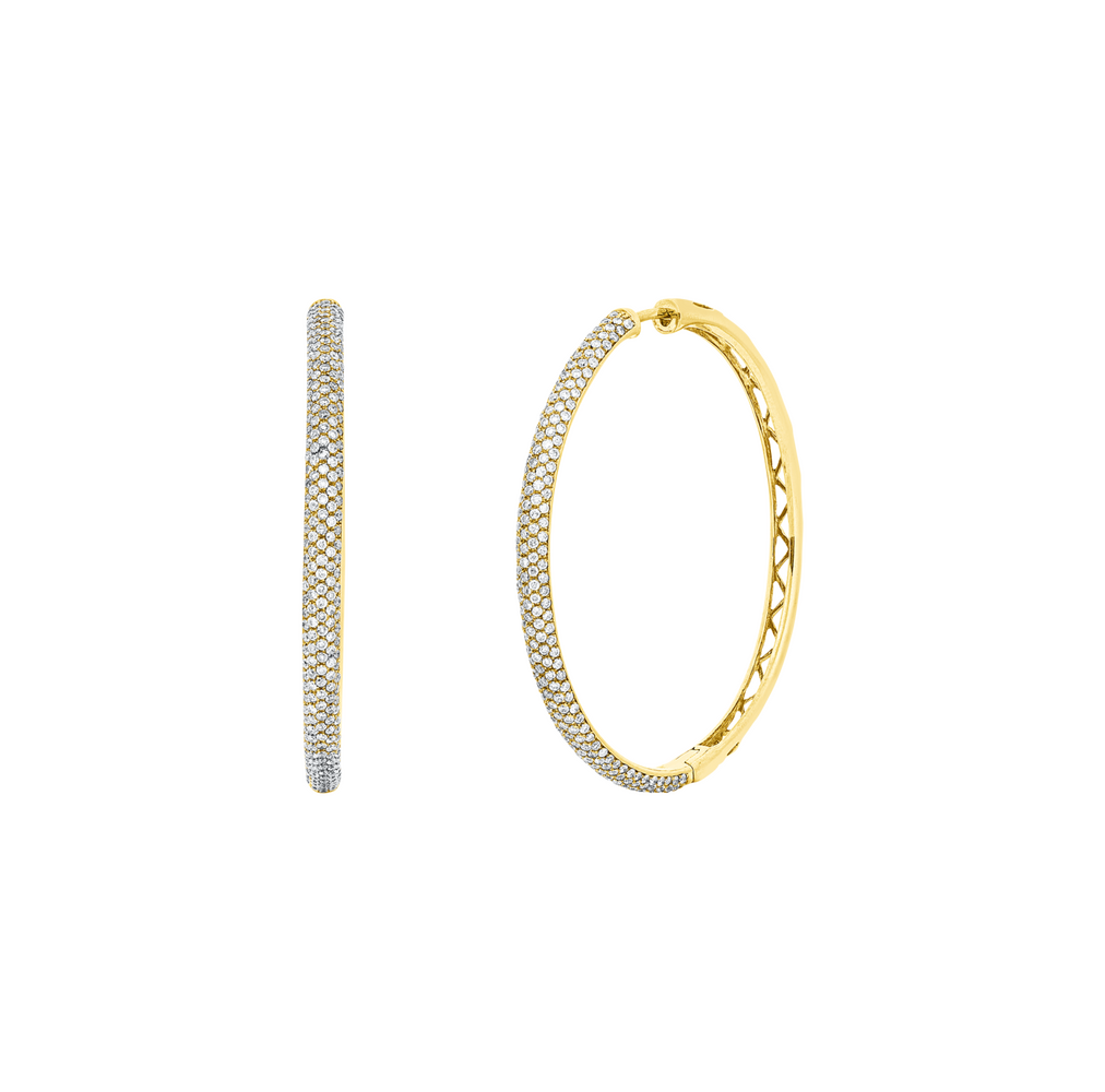 Brogle Selection Diamantcreolen