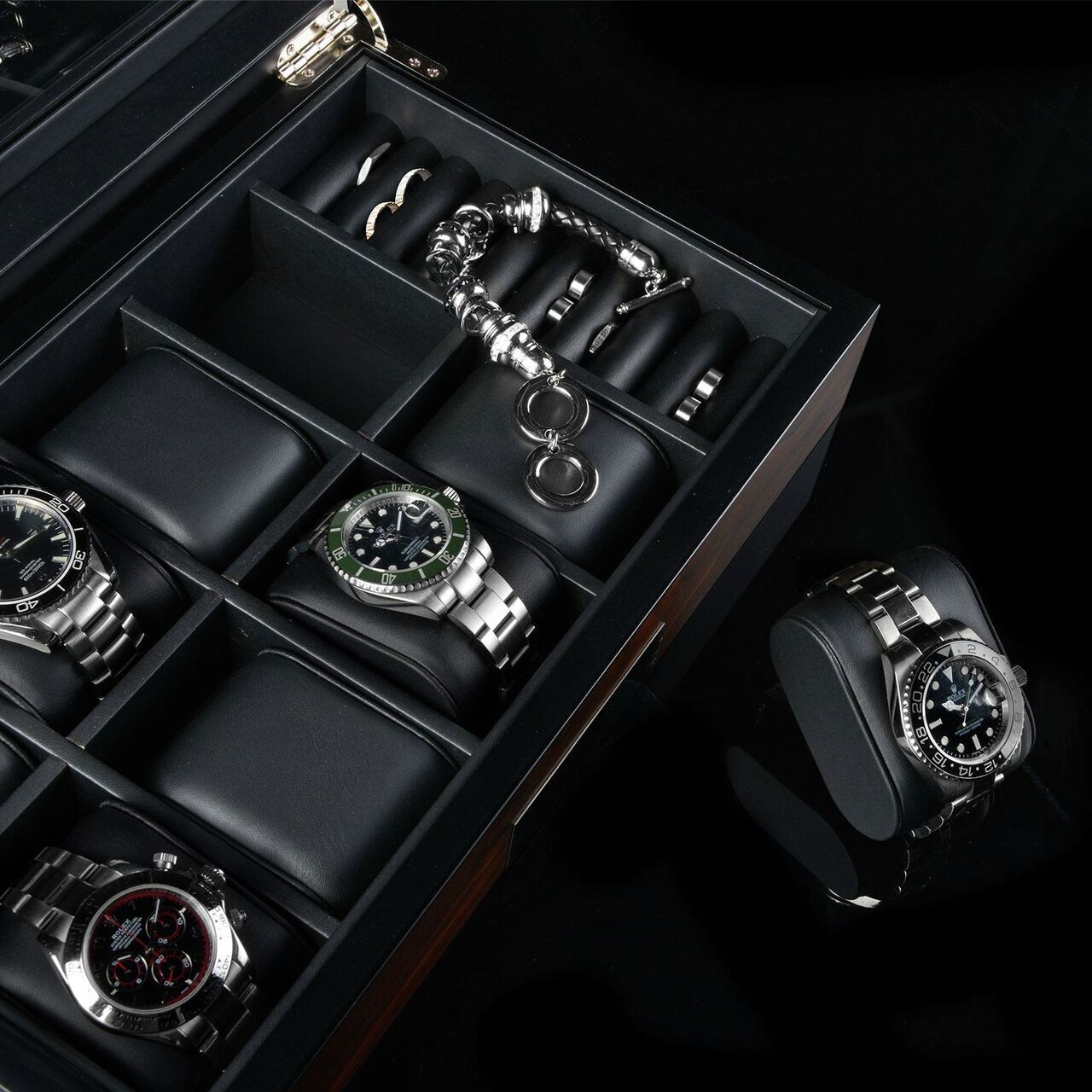 Heisse & Söhne Monteray 8+ Watch Box
