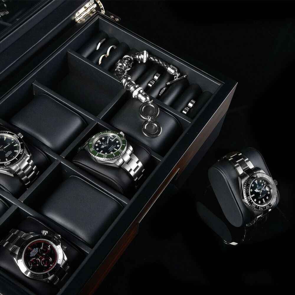 Heisse & Söhne Monteray 8+ Watch Box
