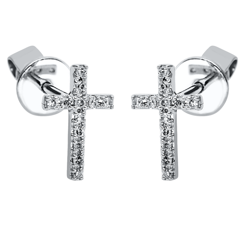 Brogle Selection Spirit Stud Earrings