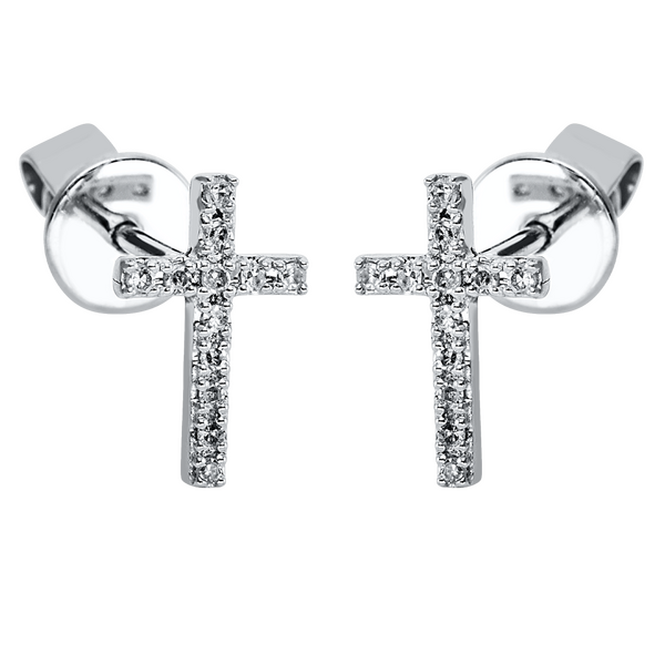 Brogle Selection Spirit Stud Earrings