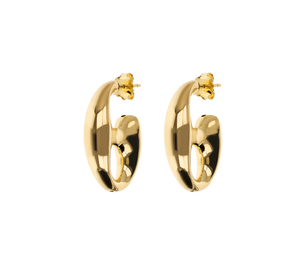 Bronzallure Golden earrings Bronzallure Golden earrings