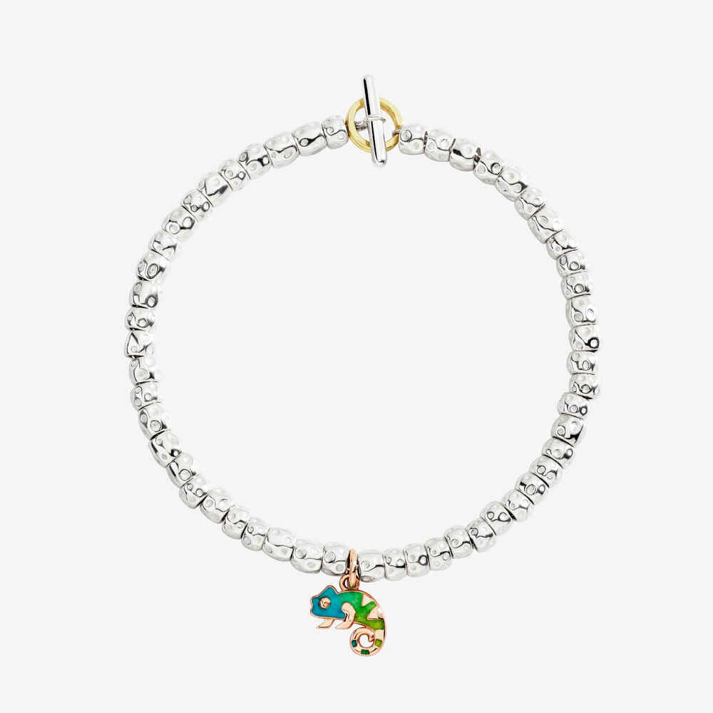 Dodo chameleon Pendant