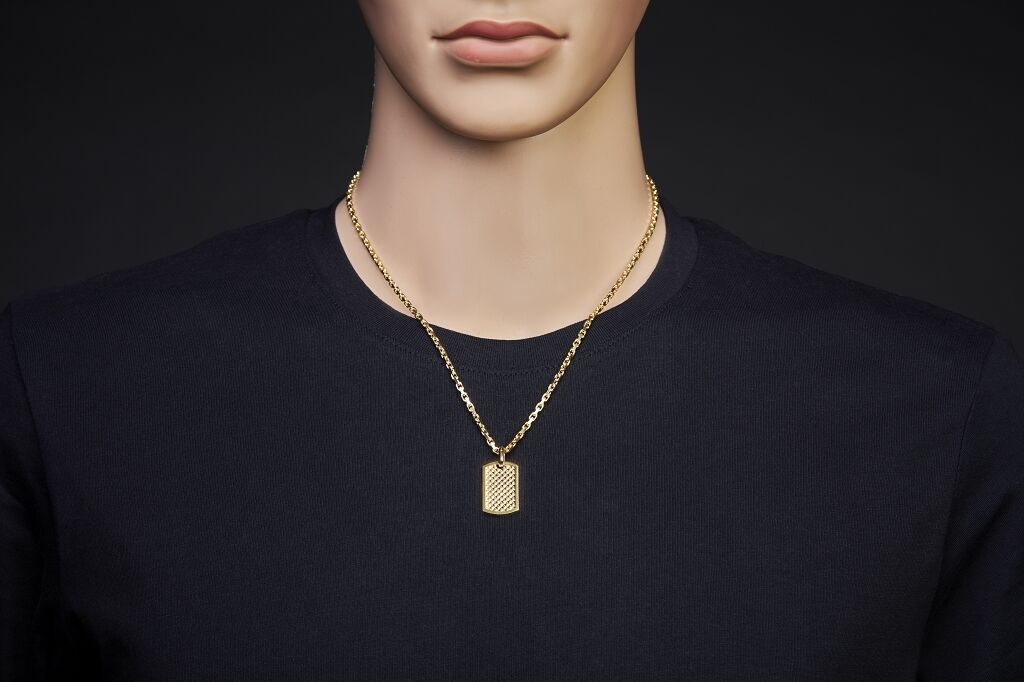 Brogle Classic gold pendant Brogle Classic gold pendant