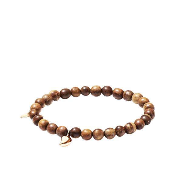 Tamara Comolli India Snakewood Drop Simple Armband Tamara Comolli India Snakewood Drop Simple Armband