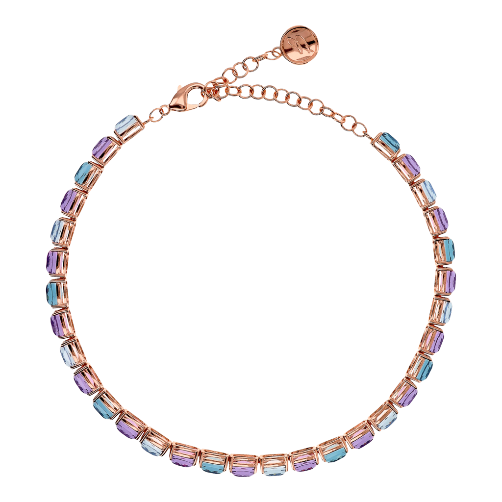 Bronzallure Felicia necklace