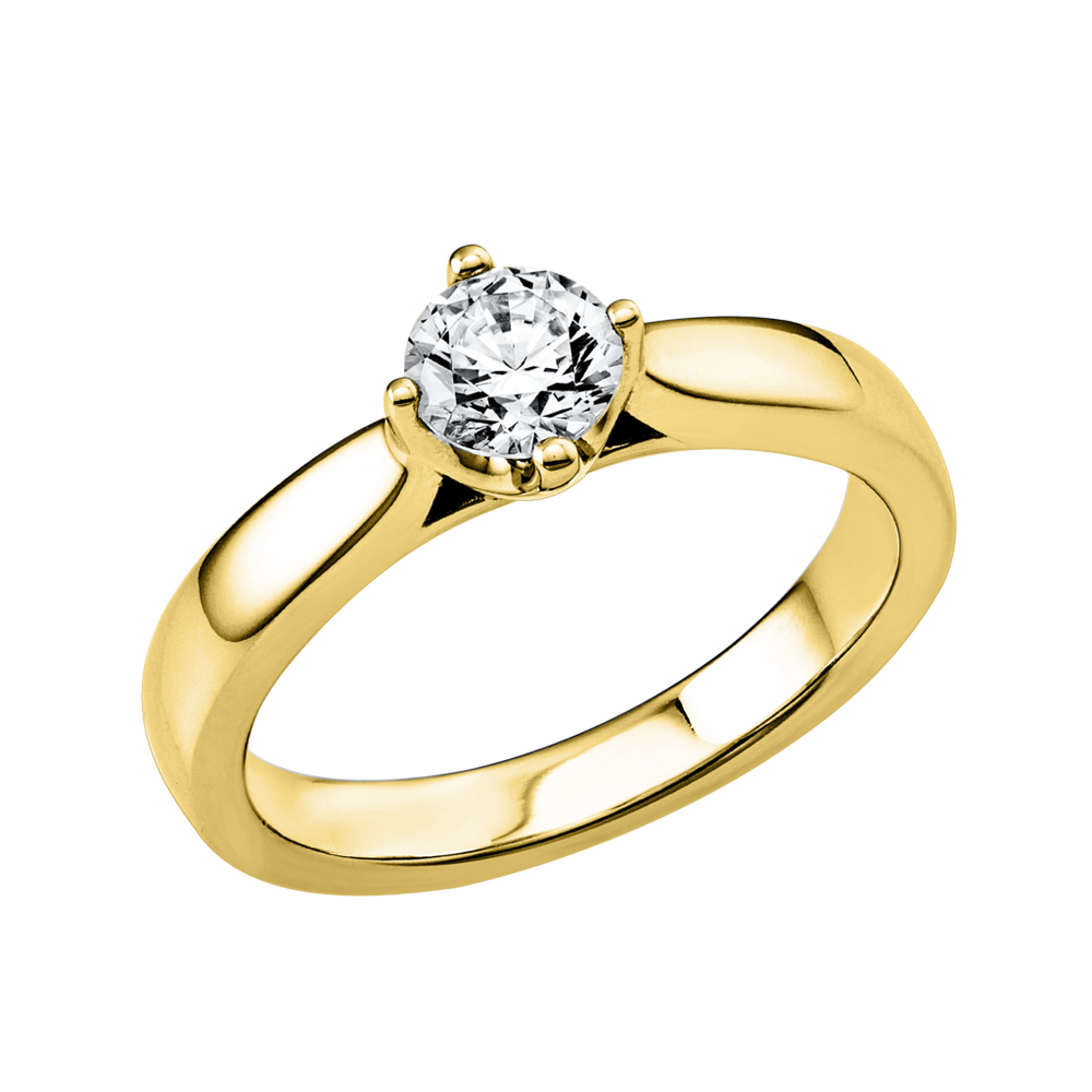 Brogle Selection Promise Solitaire Ring