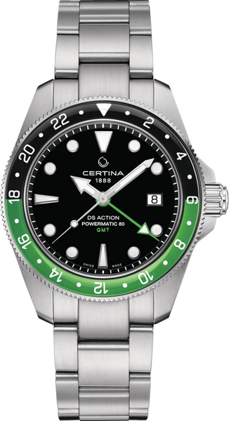 Certina DS Action GMT 41mm