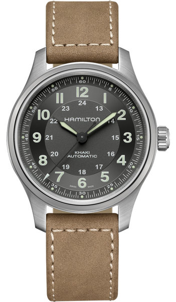 Hamilton Khaki Field Titanium Automatic 42mm