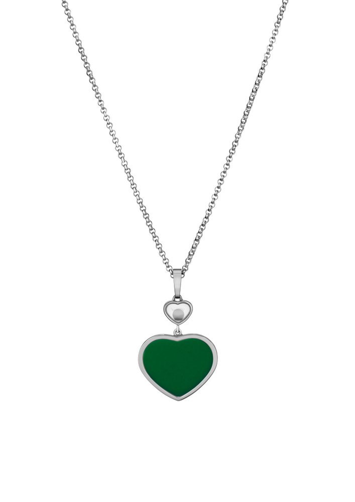 Chopard Happy Hearts Necklace with Pendant