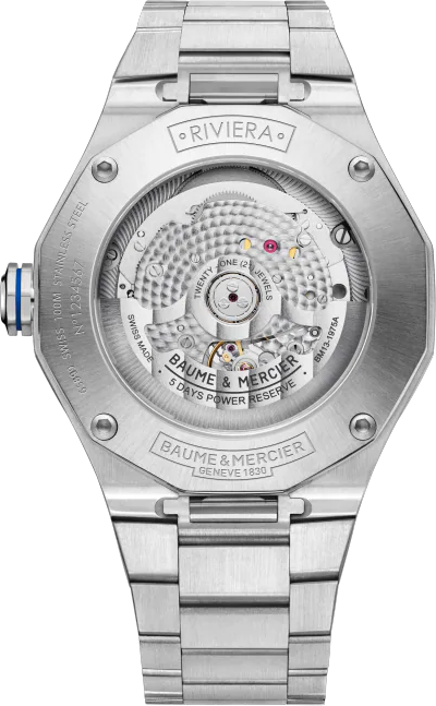 Baume & Mercier Riviera 42mm Baume & Mercier Riviera 42mm
