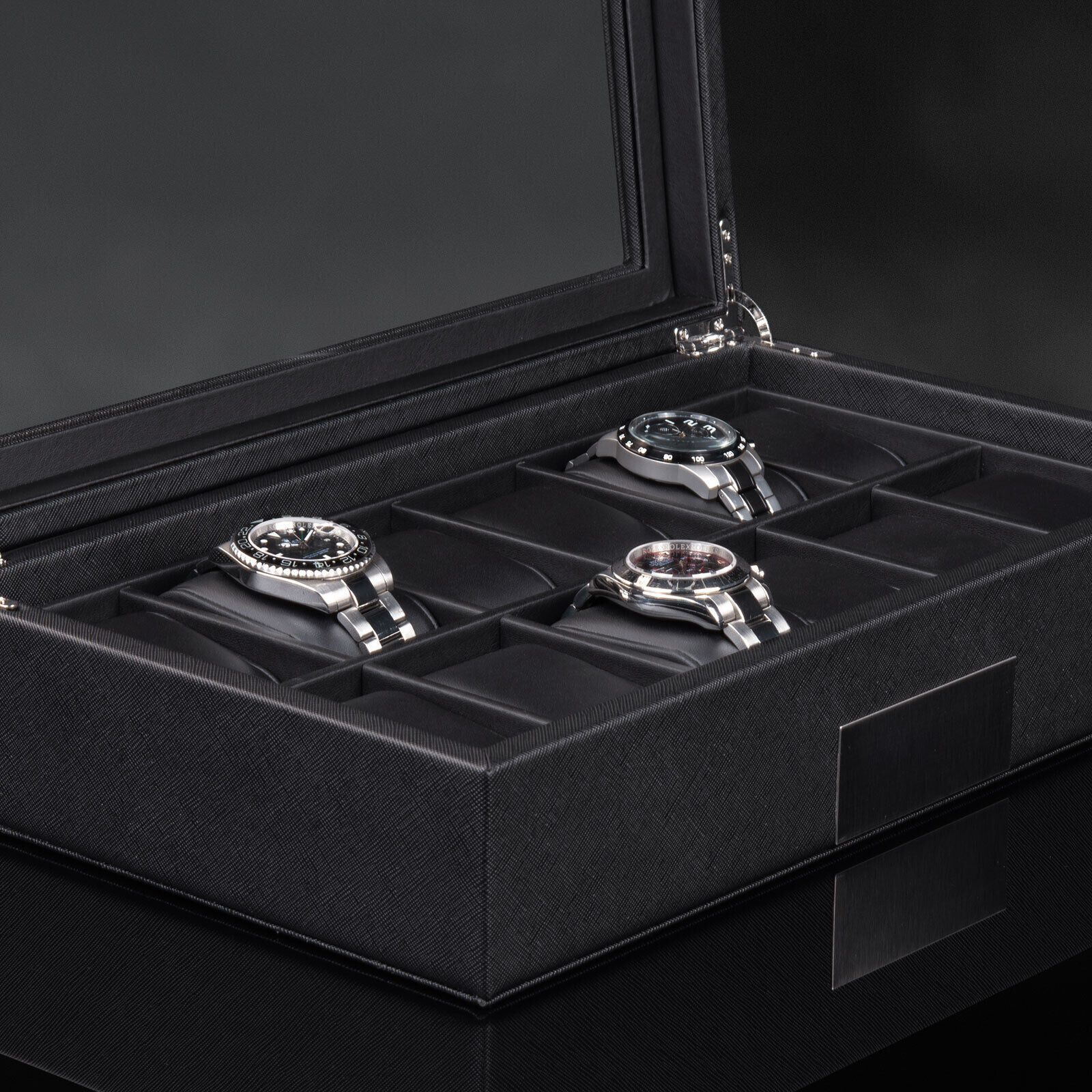 Designhütte Uhrenbox Aturo 12