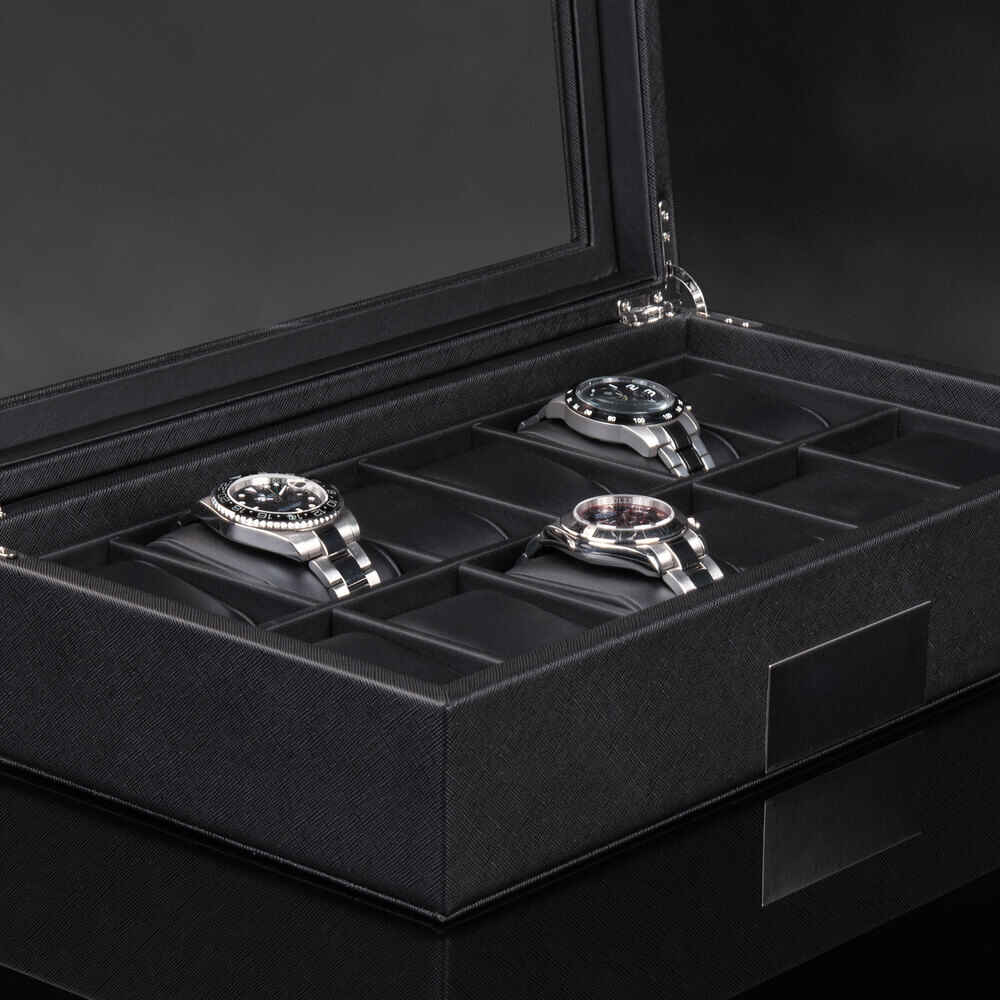 Designhütte Uhrenbox Aturo 12 Designhütte Uhrenbox Aturo 12