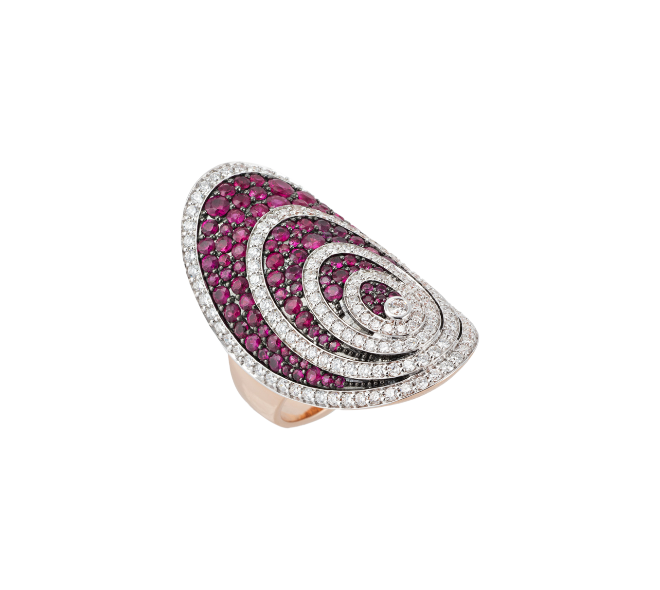 Ponte Vecchio Gioielli Saturno Ring Ponte Vecchio Gioielli Saturno Ring