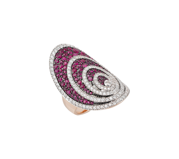 Ponte Vecchio Gioielli Saturno Ring Ponte Vecchio Gioielli Saturno Ring