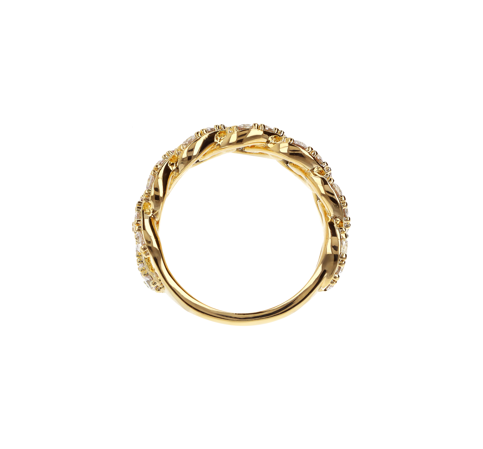 Bronzallure Golden Ring Bronzallure Golden Ring