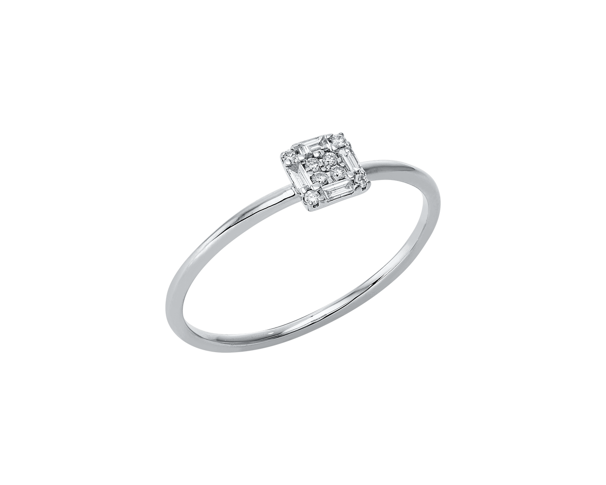 Brogle Selection Illusion Ring