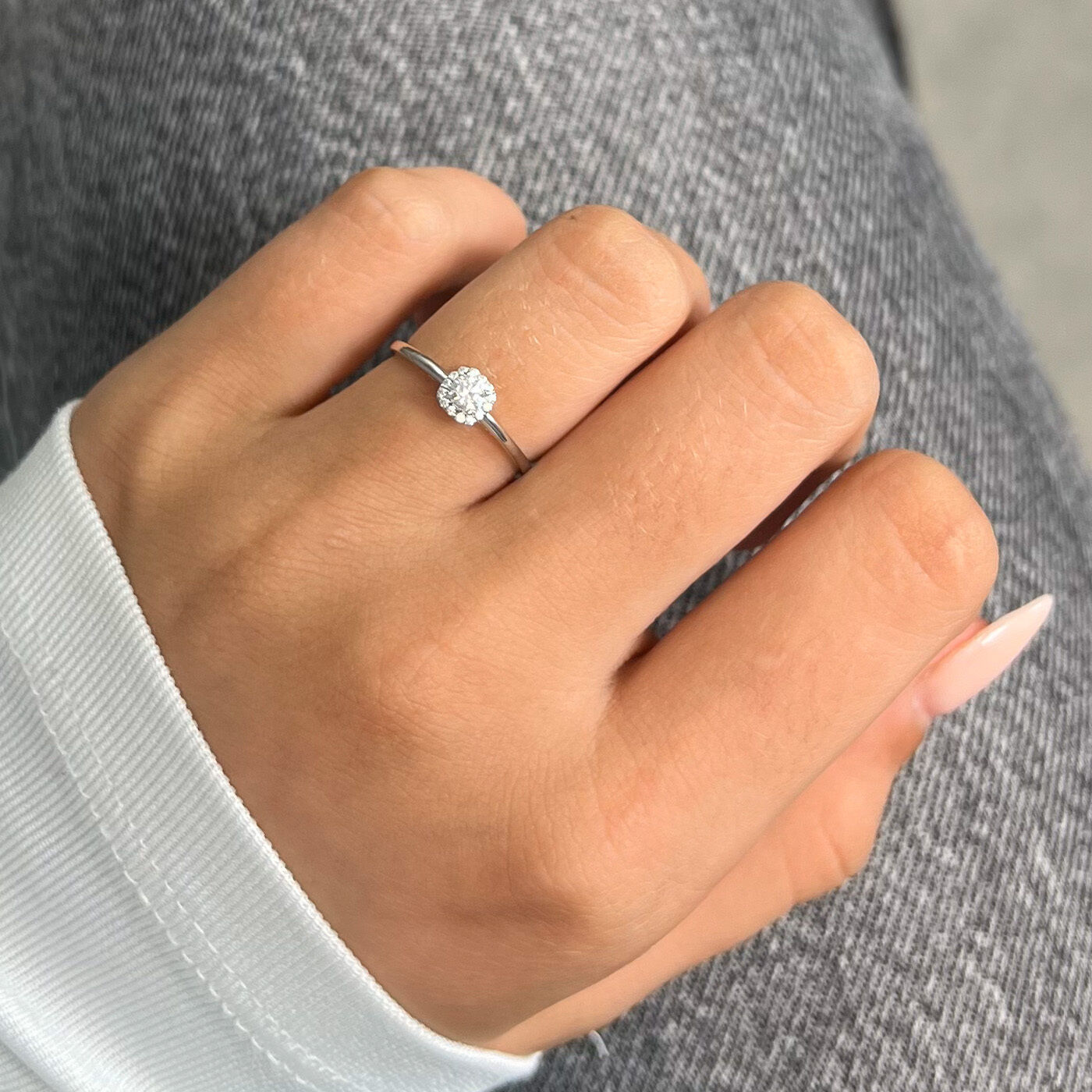 Brogle Classic Diamantring Brogle Classic Diamantring