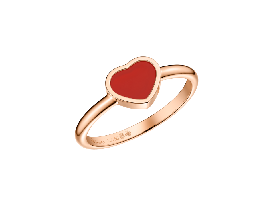 Chopard My Happy Hearts Ring Chopard My Happy Hearts Ring