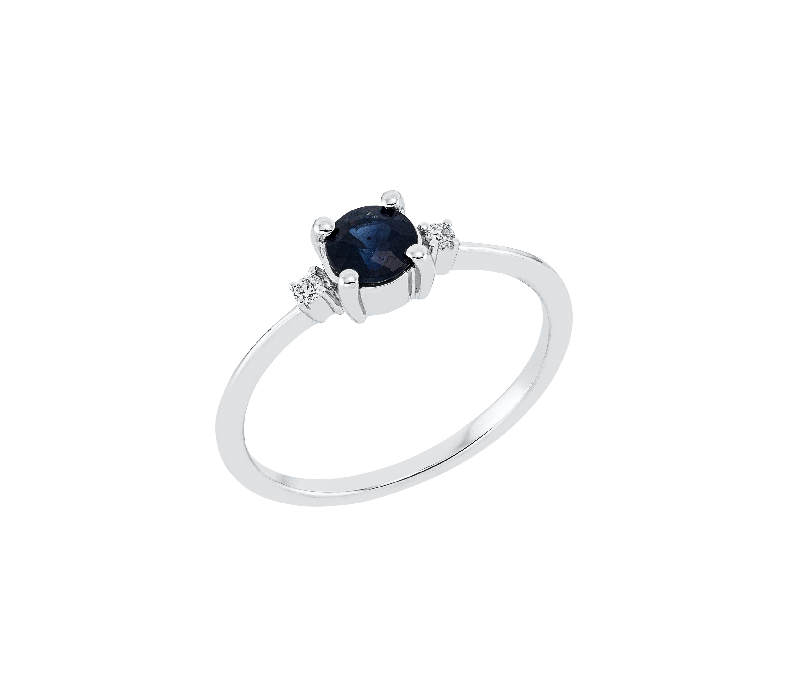 Brogle Classic sapphire ring Brogle Classic sapphire ring