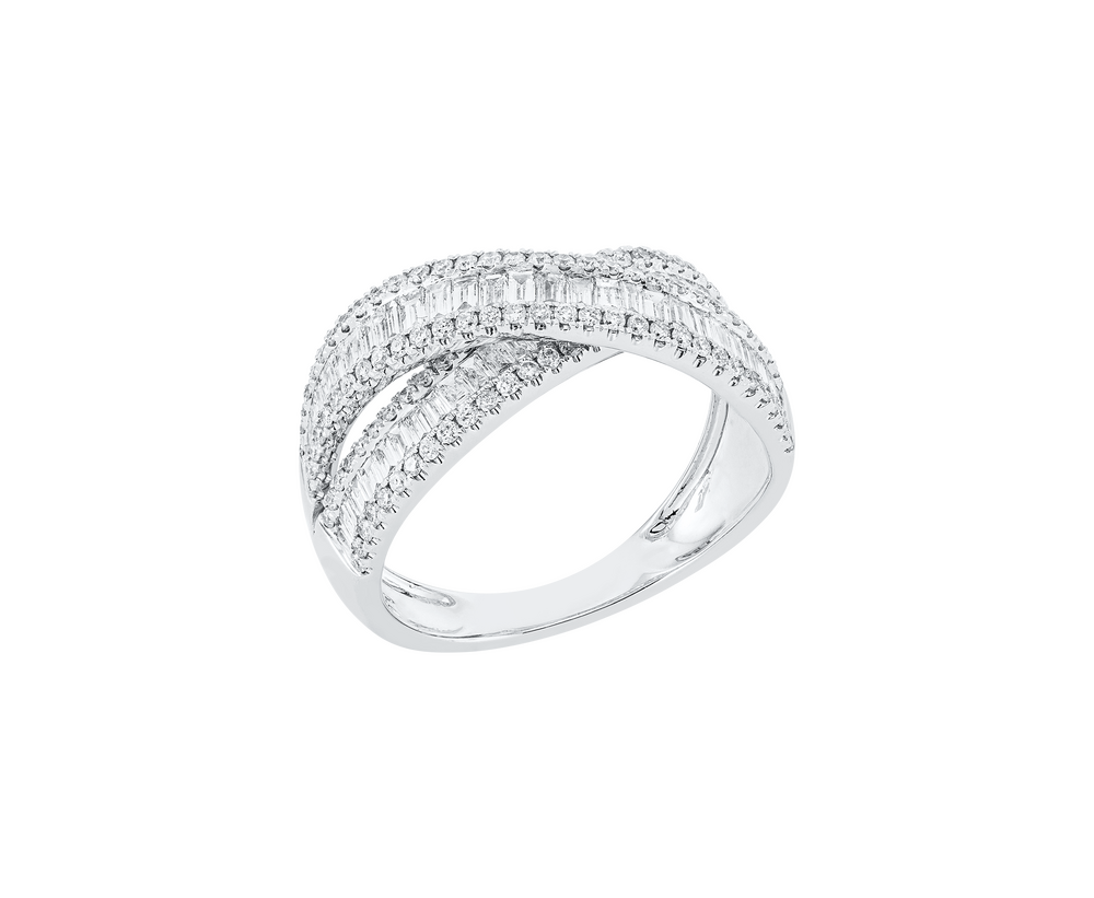 Brogle Selection Statement diamond ring