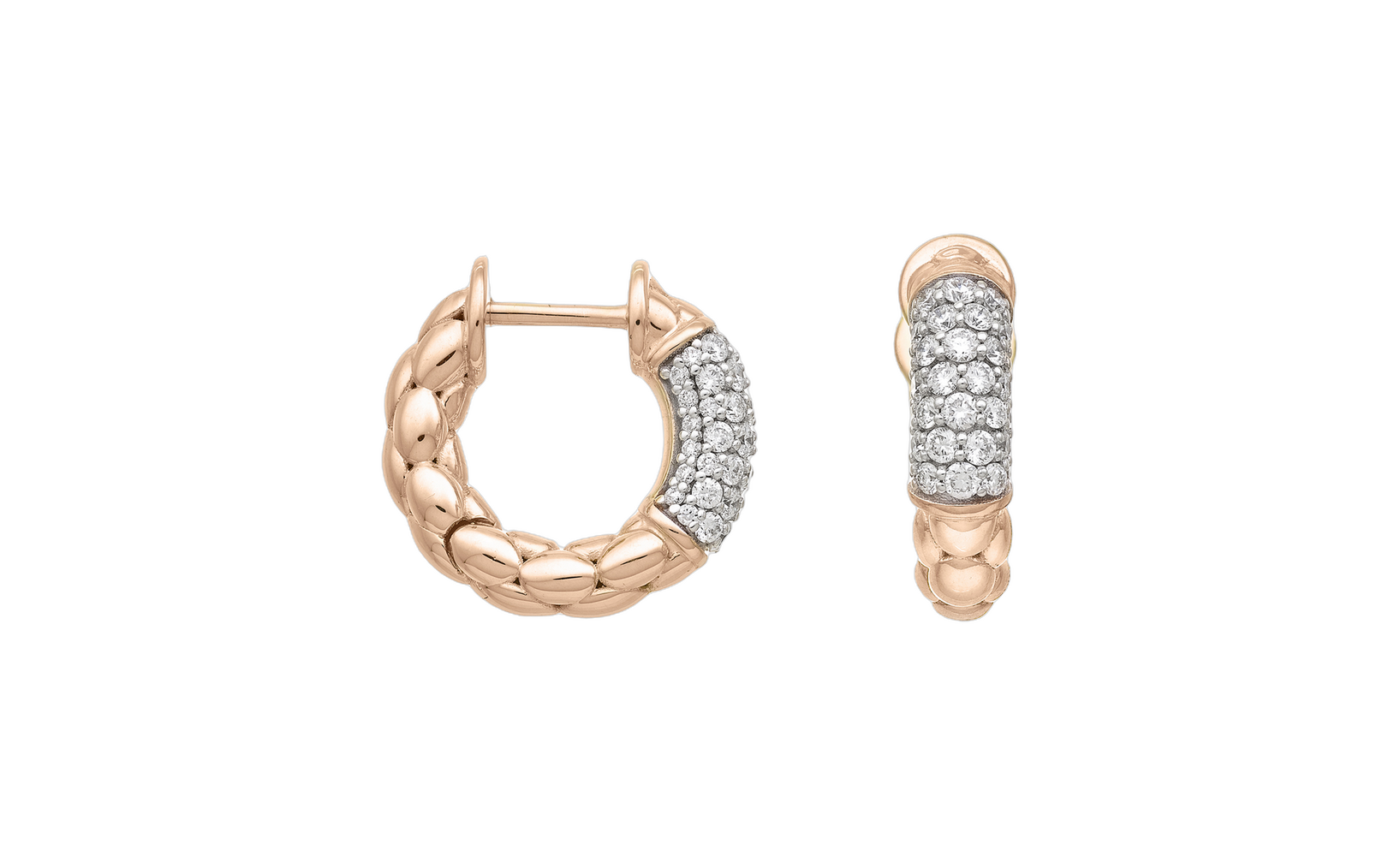 750 Rose gold
